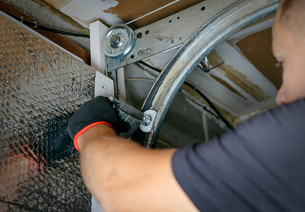 Affordable Garage Door Panel Replacement solutions in Pleasant View, TN